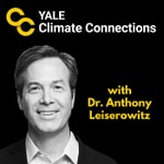 Logo of the podcast Climate Connections
