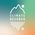 Logo of the podcast Climate Decoded Podcast Climate Decoded