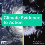 Logo of the podcast Climate Evidence to Action Podcast Climate Evidence to Action