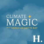 Logo of the podcast Climate Magic Podcast Climate Magic