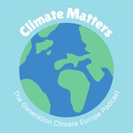 Logo of the podcast Climate Matters Podcast Climate Matters