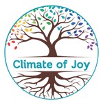 Logo of the podcast Climate of Joy Podcast Climate of Joy