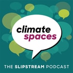 Logo of the podcast Climate Spaces Podcast Climate Spaces