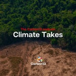 Logo of the podcast Climate Takes Podcast Climate Takes