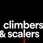 Logo of the podcast climbers & scalers Podcast climbers & scalers