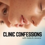 Logo of the podcast Clinic Confessions | Skin, Business, & Treatments Podcast Clinic Confessions | Skin, Business, & Treatments