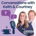 Logo of the podcast Clinical Anaesthesia Podcasts: Conversations with Keith and Courtney Podcast Clinical Anaesthesia Podcasts: Conversations with Keith and Courtney