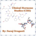 Logo of the podcast Clinical Hormone Studies (CHS) Podcast Clinical Hormone Studies (CHS)
