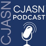 Logo of the podcast Clinical Journal of the American Society of Nephrology (CJASN) Podcast Clinical Journal of the American Society of Nephrology (CJASN)