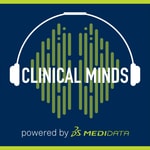 Logo of the podcast Clinical Minds Podcast Clinical Minds