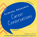Logo of the podcast Clinical Research Career Conversations Podcast Clinical Research Career Conversations