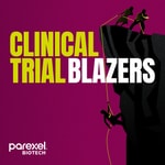 Logo of the podcast Clinical Trialblazers Podcast Clinical Trialblazers