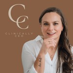 Logo of the podcast Clinically CEO Podcast Clinically CEO