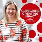 Logo of the podcast Clinicians Creating Impact Podcast Clinicians Creating Impact