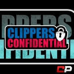 Logo of the podcast Clippers Confidential Podcast Clippers Confidential