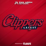 Logo of the podcast Clippers Latest | Los Angeles Clippers Daily Podcast Podcast Clippers Latest | Los Angeles Clippers Daily Podcast
