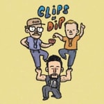 Logo of the podcast Clips N' Dip: A Clippers Podcast