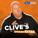 Clive Holland's Little Bit Extra on Fix Radio Podcast Clive Holland's Little Bit Extra on Fix Radio