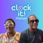 Logo of the podcast Clock It! Podcast Clock It!