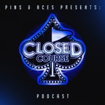 Logo of the podcast Closed Course Podcast Closed Course