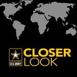 Logo of the podcast Closer Look Podcast Closer Look