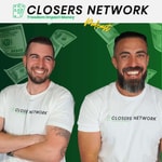 Logo of the podcast Closers Network Podcast Podcast Closers Network Podcast