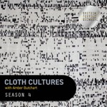 Logo of the podcast Cloth Cultures with Amber Butchart Podcast Cloth Cultures with Amber Butchart