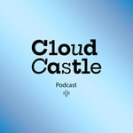 Logo of the podcast Cloud Castle – Ein Kunstprojekt Podcast Cloud Castle – Ein Kunstprojekt