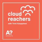Logo of the podcast Cloud Reachers - conversations on the Future of Learning Podcast Cloud Reachers - conversations on the Future of Learning