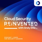 Logo of the podcast Cloud Security Reinvented Podcast Cloud Security Reinvented