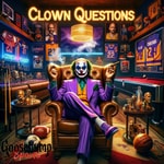 Logo of the podcast Clown Questions Podcast Clown Questions