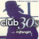 Logo of the podcast club 30's with mjfangirl- a Michael Jackson Fan Podcast Podcast club 30's with mjfangirl- a Michael Jackson Fan Podcast