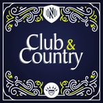 Logo of the podcast Club and Country Podcast Club and Country