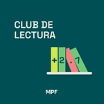 Logo of the podcast Club de lectura de MPF Podcast Club de lectura de MPF