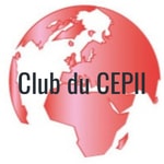 Logo of the podcast Club du CEPII Podcast Club du CEPII