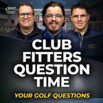 Logo of the podcast CLUB FITTERS QUESTION TIME from SGGT Podcast CLUB FITTERS QUESTION TIME from SGGT