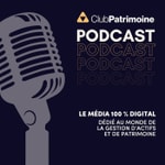 Logo of the podcast Club Patrimoine Podcast Club Patrimoine