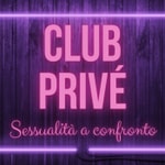 Logo of the podcast Club Privé - Sessualità a confronto Podcast Club Privé - Sessualità a confronto