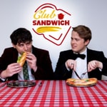 Logo of the podcast Club Sandwich Podcast Club Sandwich