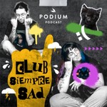Logo of the podcast Club Siempre Sad Podcast Club Siempre Sad