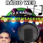 Logo of the podcast CLUBE MENSAGEIRA COM CLEDERSON BERTOLUCCI Podcast CLUBE MENSAGEIRA COM CLEDERSON BERTOLUCCI