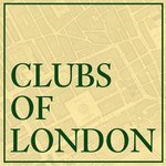 Logo of the podcast Clubs of London Podcast Clubs of London
