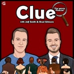 Logo of the podcast Clue the Movie Podcast Podcast Clue the Movie Podcast