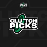 Logo of the podcast Clutch Picks Betting Podcast Podcast Clutch Picks Betting Podcast