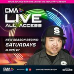 Logo of the podcast CMA Live Podcast CMA Live