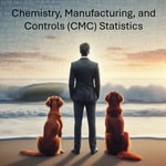 Logo of the podcast CMC Statistics Podcast CMC Statistics