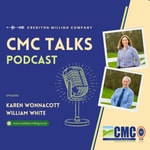 Logo of the podcast CMC Talks Podcast CMC Talks