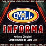 Logo of the podcast CMLL Informa Podcast CMLL Informa
