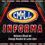 Logo of the podcast CMLL Informa Podcast CMLL Informa