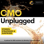Logo of the podcast CMO Unplugged - Stories, Strategies and Surprises from the world of B2B Marketing Podcast CMO Unplugged - Stories, Strategies and Surprises from the world of B2B Marketing
